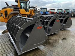 [Other] JST Overfaldsskovl 300CM / 3KBM! FABRIKSNY!, Construction Equipment