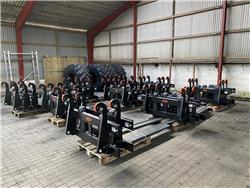 [Other] JST Pallegafler 5 TONS MED VOLVO BM BESLAG! FABRIK, Construction Equipment