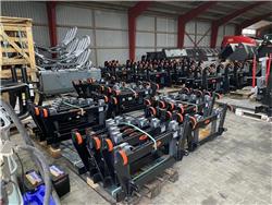 [Other] JST Pallegafler 2 TONS MED EURO BESLAG! FABRIKSNY, Agriculture