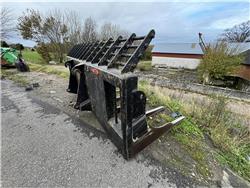 [Other] JST Rodgreb 350CM MED GRÆSUDSTYR!, Wheel Loaders, Construction Equipment