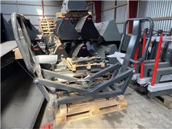 [Other] MO Implements BALLETANG HD TIL WEIDEMANN FÆSTE!, Trucks and Trailers