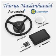 [Other] Sveaverken RTK AUTOSTYRING MEST SOLGTE RATMONTERED, Agriculture