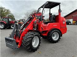 [Other] VM Loader 1036LX KUN 450 TIMER OG MED CENTRALSMØRI, Mini Loader, Construction Equipment