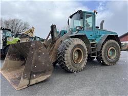 Volvo L 120 E MED CDC STYRING OG CENTRALSMØRING!, Construction Equipment