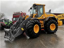 Volvo L 70 H AGRICULTURE! KUN 4 TIMER, LANG BOM OG LOCK-, Wheel Loaders, Construction Equipment