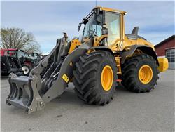 Volvo L 70 H AGRICULTURE! KUN 4 TIMER, LANG BOM OG LOCK-, Construction Equipment