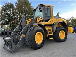 Volvo L 90 H KUN 4700 TIMER!, Wheel Loaders, Construction Equipment