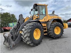 Volvo L 90 H KUN 5700 TIMER!, Wheel Loaders, Construction Equipment