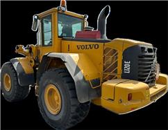 Volvo L120E PÅ VEJ HJEM, Construction Equipment