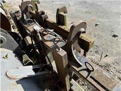 Volvo Pallegafler Hydraulisk, Wheel Loaders, Construction Equipment