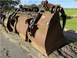 Volvo Skovl med overfald 270cm, Wheel Loaders, Construction Equipment