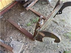 Atlas pallegafler, Wheel Loaders, Construction Equipment