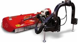 Bargam BRK 200 Hydr. sideforskydning, Other Trucks, Trucks and Trailers