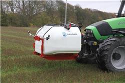 Bargam Placeringsudstyr til flydende gødning, Agriculture