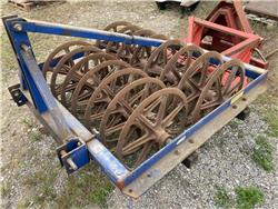 Dal-Bo 150Cm 70 ringe, Trucks and Trailers