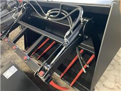 GiANT 130 cm overfaldsgreb Med 2 stempler, Construction Equipment