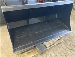 GiANT 130cm skovl Passer på alle Giant / Kubota, Construction Equipment