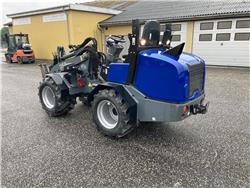 GiANT G2700 HD+ x-tra, Mini Loader, Construction Equipment