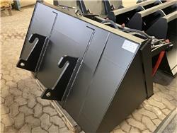 GiANT Volume skovl 150cm, Construction Equipment