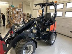 Kubota RT 220- 2 Skovl og gafler foldetag 4 arbejdslys og, Construction Equipment
