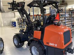Kubota RT260-2, Mini Loader, Construction Equipment