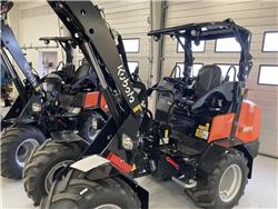 Kubota RT280-2 Foldbar fobs, Mini Loader, Construction Equipment