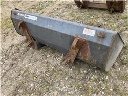 MO 180cm skovl, Front Loader Accessories, Agriculture