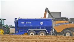 [Other] GrainSaver  GS24,5 - Fabriksny til hurtig levering, Trucks and Trailers