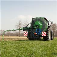 Sieger WR 500 ABS - trådløs, Agriculture