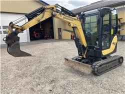 Yanmar SV22, Construction Equipment