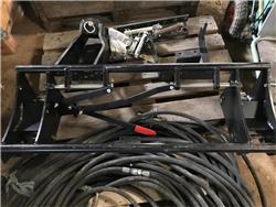 Ålö REDSKABSRAMME EURO/Q, Front Loader Accessories, Agriculture