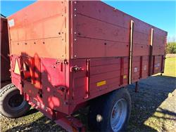 Baastrup, Tip Trailers, Agriculture