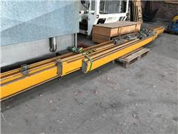 BSV DIV. KRANBANE/ELTAJL, Construction Equipment