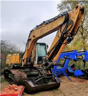 Liebherr, Crawler Excavators, Construction Equipment