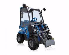 Multione 2.3, Mini Loader, Construction Equipment