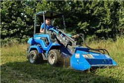 Multione 6.3S, Mini Loader, Construction Equipment