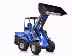 Multione 7.2K, Mini Loader, Construction Equipment
