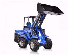 Multione 7.2K, Mini Loader, Construction Equipment