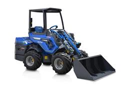 Multione EZ8, Construction Equipment