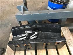 New Holland BASIS FRONTKLODS T7, Agriculture