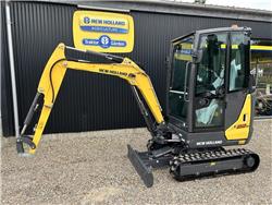 New Holland E22D, Mini Excavators <7t (Mini Diggers), Construction Equipment