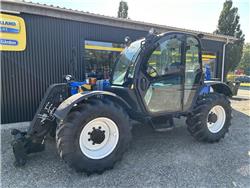 New Holland LM7.35 Hitchkrog og Centralsmørring, Construction Equipment