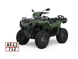 Polaris SPORTS 570 SP EPS, Agriculture