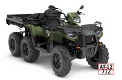 Polaris SPORTSMAN 570EPS 6X6, Agriculture