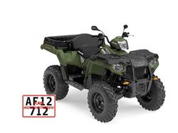 Polaris SPORTSMAN X2 570EPS, Agriculture