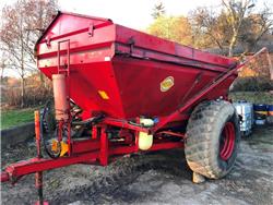 Bredal B6, Agriculture