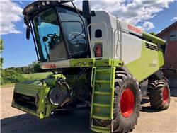 CLAAS LEXION 660 4-WD, Agriculture
