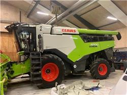 CLAAS LEXION 8700 4-WD, Combine Harvesters, Agriculture