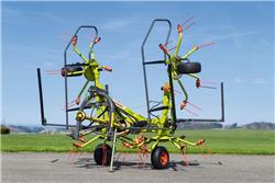 CLAAS VOLTO 55, Trucks and Trailers