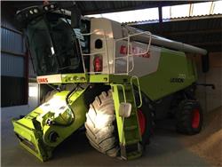CLAAS LEXION 770 4-WD, Combine Harvesters, Agriculture
